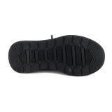 Pantofi Otter, model 8167, talpa flexibila, culoare neagra - Img 3
