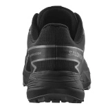 Pantofi Salomon Thundercross GTX, impermeabili, gore-tex, culoare neagra - Img 3