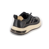 Pantofi sport Otter, model v28, culoare neagra - Img 2