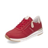 Pantofi sport Remonte, model R6705, brant din spuma cu memorie, culoare rosie