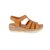 Sandale Anna Viotti, model 1405, culoare maro - Img 2