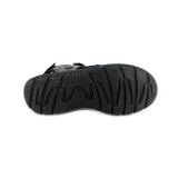 Sandale Mels, model 95163, culoare gri, talpa flexibila - Img 4