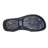 Sandale Skechers Reggae Slim, culoare neagra - Img 5