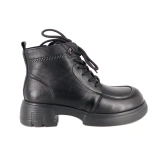 Ghete Formazione, model 6677, captusite, culoare neagra - Img 2