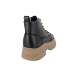 Ghete Franco Gerardo, model 6575, culoare neagra - Img 3
