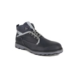 Ghete G564, imblanite, culoare albastra