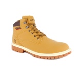Ghete Goretti, model 8372, brant din spuma cu memorie, culoare galbena