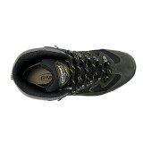 Ghete Grisport, model 10694, impermeabile, culoare negru cu kaki - Img 5