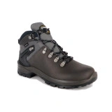 Ghete Grisport, model 14503, impermeabile, culoare maro cu gri