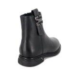 Ghete Karisma, model 4B, culoare neagra - Img 2