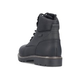 Ghete Rieker, model 39821, blana naturala, impermeabile, talpa cu insertie de fibra de sticla - Img 3