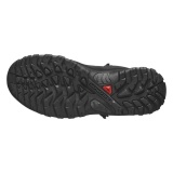 Ghete Salomon Shelter, pentru iarna, impermeabile, comfort termic pana la -5 grade, culoare neagra - Img 6