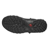 Ghete Salomon Shelter, pentru iarna, impermeabile, comfort termic pana la -5 grade, culoare neagra - Img 6