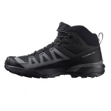Ghete Salomon X-Ultra 360 Mid , impermeabile, Gore-tex, culoare neagra - Img 4