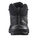 Ghete Salomon X-Ultra 360 Mid , impermeabile, Gore-tex, culoare neagra - Img 3