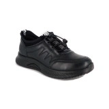 Pantofi Berliner, model 1133, culoare neagra, talpa foarte flexibila