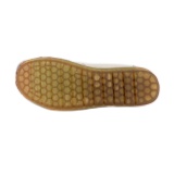 Pantofi Formazione, model 1817, talpa foarte flexibila din silicon, culoare bej - Img 4