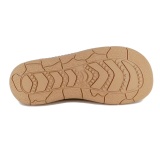 Pantofi Formazione, model 5169, talpa foarte flexibila, culoare bej - Img 4