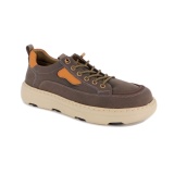Pantofi Franco Gerardo, model 8008, culoare gri
