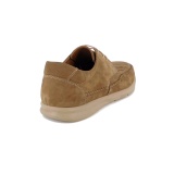 Pantofi Goretti, model 021, culoare bej - Img 2