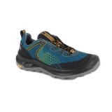 Pantofi Grisport, model 15435, talpa Vibram, culoare albastra