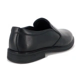 Pantofi Otter, model 05, culoare neagra, talpa foarte flexibila - Img 2