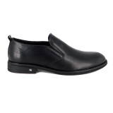 Pantofi Otter, model 2A, culoare neagra, talpa flexibila - Img 2