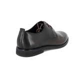 Pantofi Otter, model 33B, culoare maro inchis, talpa flexibila - Img 3