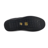 Pantofi Otter, model 3B, perforati, culoare neagra, talpa foarte flexibila - Img 4