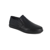 Pantofi Otter, model 85DT, pentru vara, talpa foarte flexibila culoare neagra