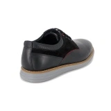 Pantofi Otter, model A40, brant cu perna de aer, culoare neagra - Img 2