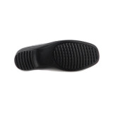 Pantofi Pass, model 17, culoare neagra - Img 4