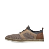 Pantofi Rieker, model B5252, pentru vara, culoare bej - Img 4