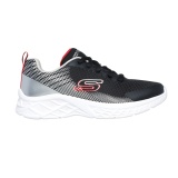 Pantofi Skechers Microspec 2, culoare neagra - Img 2