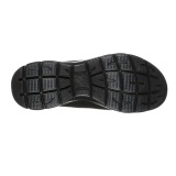 Pantofi Skechers Summits, brant din spuma cu memorie, culoare neagra - Img 5