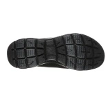 Pantofi Skechers Summits, brant din spuma cu memorie, culoare neagra - Img 5