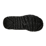 Pantofi Skechers Uno Lite, brant din spuma cu memorie, culoare neagra - Img 4