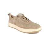 Pantofi sport Otter, model E66, talpa flexibila, culoare bej