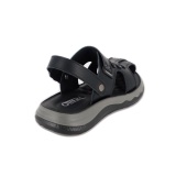 Sanda-Papuc Otter, model 4F, talpa flexibila, culoare neagra - Img 4