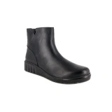 Ghete Anna Viotti, model 8005, culoare neagra
