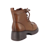 Ghete Formazione, model 6677, captusite, culoare maro - Img 3