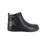 Ghete Formazione, model 8059 captusite, talpa flexibila din silicon, culoare neagra - Img 2