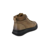 Ghete Mels, model 2629, captusite, culoare gri, talpa flexibila - Img 2
