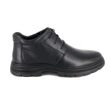 Ghete Mels, model R6822, captusite, talpa flexibila, culoare neagra - Img 3