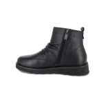 Ghete Pass, model 16D, talpa flexibila, culoare neagra - Img 6