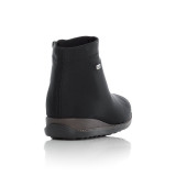 Ghete Rieker, model 98251, impermeabile, culoare neagra - Img 2