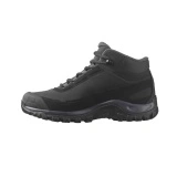 Ghete Salomon Shelter, pentru iarna, impermeabile, comfort termic pana la -5 grade, culoare neagra - Img 3
