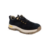 Pantofi Berliner, model K22112, culoare neagra, talpa flexibila