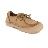 Pantofi Formazione, model 5169, talpa foarte flexibila, culoare bej