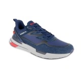 Pantofi Goretti, model 8002, brant din spuma cu memorie, culoare albastra